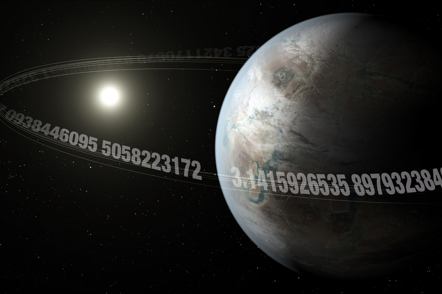 Ανακαλύφθηκε ένας εξωπλανήτης «π» σαν τη Γη!