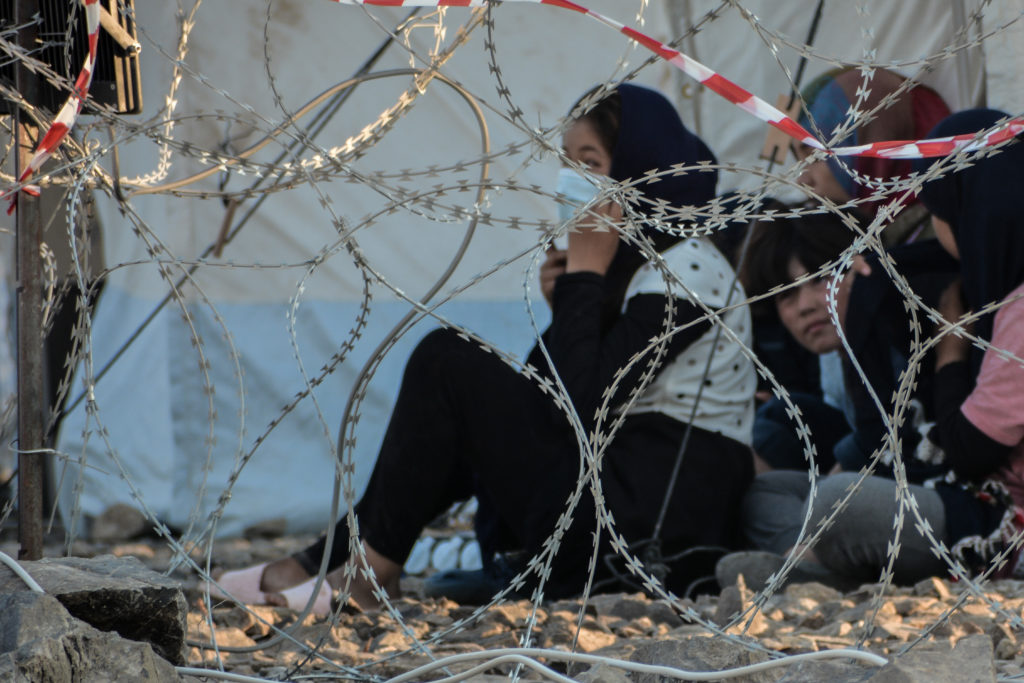 Μηδενικά τα κρούσματα κορονοϊού στην προσφυγική δομή που κλείνει ο Μηταράκης