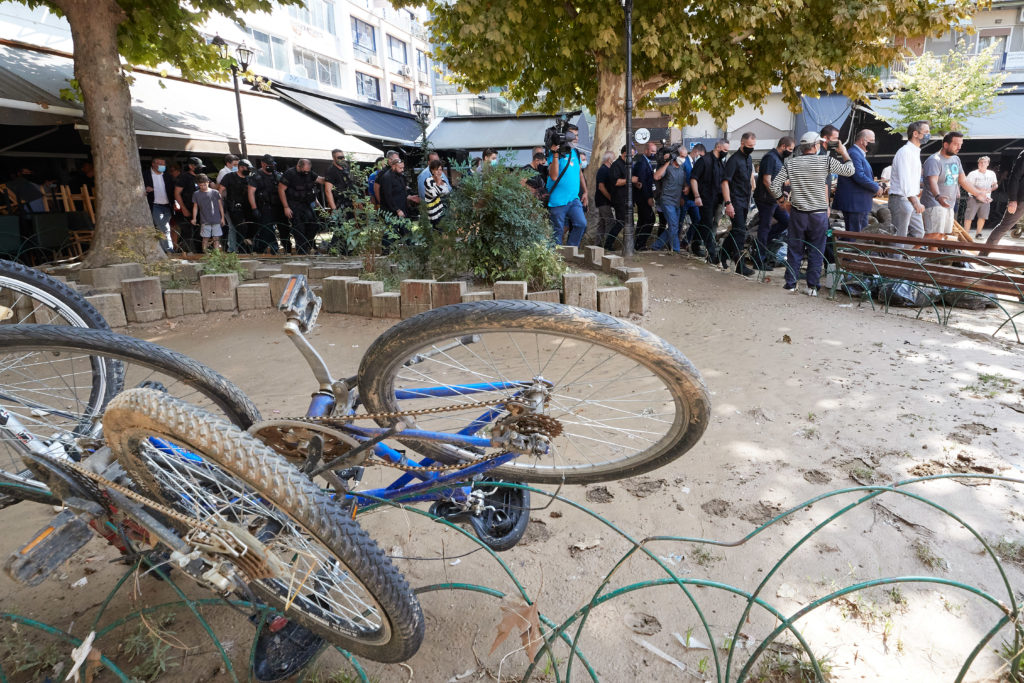 Καρδίτσα: H πραγματική υποδοχή στον Μητσοτάκη που δεν θα δείξουν τα κανάλια (Video)