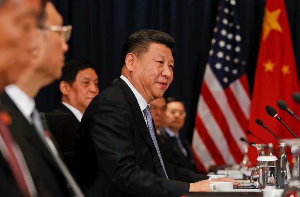 Πρόεδρος Κίνας: «Δεν έχουμε διάθεση ούτε για Ψυχρό, ούτε για… θερμό πόλεμο»