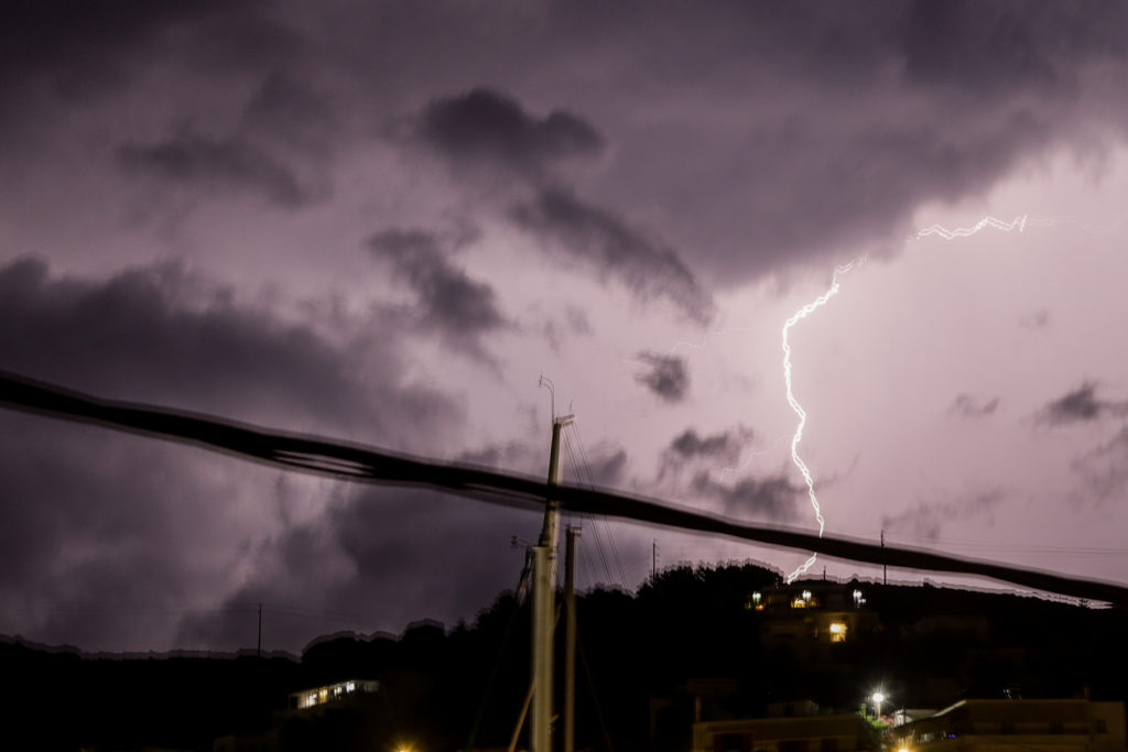 Έκτακτο δελτίο επιδείνωσης του καιρού: Πότε και πού θα εκδηλωθούν τα φαινόμενα