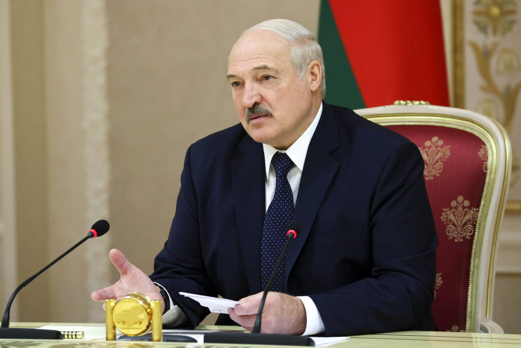 Λευκορωσία: Ορκίστηκε στα κρυφά ο Λουκασένκο