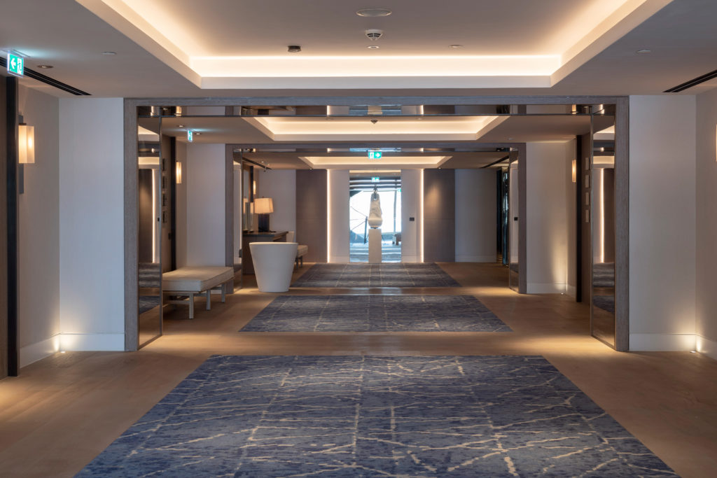 Παγκόσμια διάκριση για το έργο ανακαίνισης και μετατροπής του «Αστέρα Βουλιαγμένης» σε «Four Seasons Astir Palace Hotel Athens»
