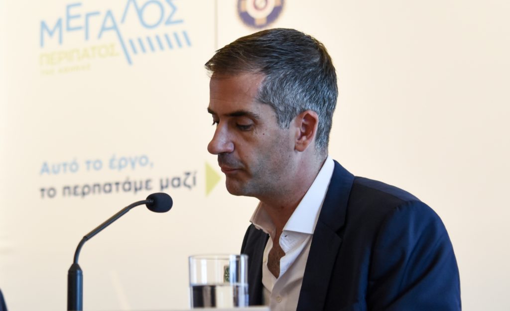 Πολάκης για Μπακογιάννη: Και περιδρόμιασε και ετοιμάζει νέα επιδρομή