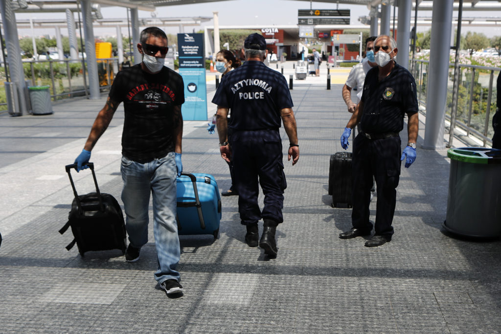 Κύπρος: 36 νέα κρούσματα κορονοϊού