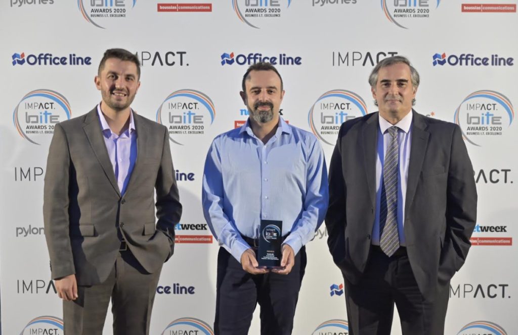 Τριπλή διάκριση για τη Eurolife FFH στα Impact BITE Awards 2020