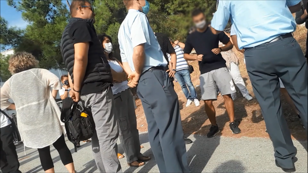 Επιχείρηση τρομοκράτησης μαθητών από την αστυνομία καταγγέλλει ο ΣΥΡΙΖΑ (Video)