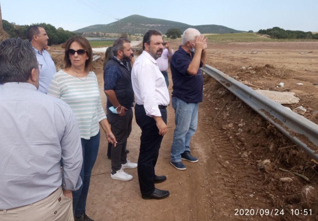 ΣΥΡΙΖΑ: Οι πληγέντες από την κακοκαιρία χρειάζονται ολική αποζημίωση και όχι συνδρομητική τηλεόραση (Photos)