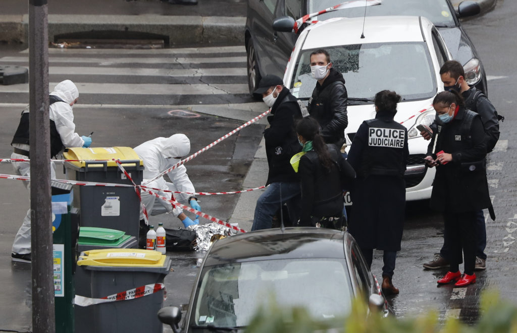 Charlie Hebdo: Ομολόγησε την επίθεση ο βασικός ύποπτος