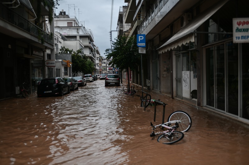 Εισαγγελική παρέμβαση για τις φονικές πλημμύρες στην Καρδίτσα