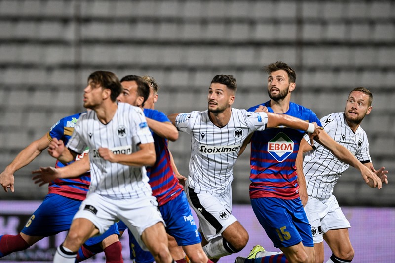 Super League: Νέα απώλεια για τον ΠΑΟΚ στον Βόλο (0-0)