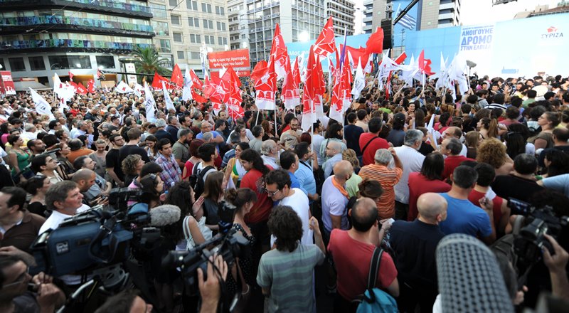 ΣΥΡΙΖΑ: Η κυβέρνηση δίνει αβέρτα κρατικό χρήμα για να εξαγοράσει τη σιωπή η τη συναίνεση των ΜΜΕ