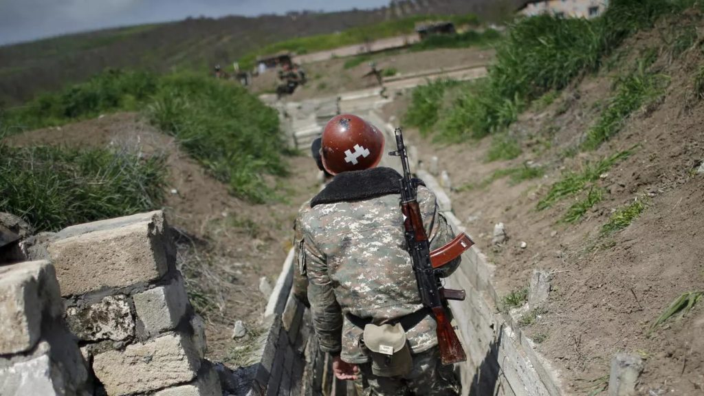 Ναγκόρνο – Καραμπάχ: Ακόμη 26 στρατιώτες νεκροί στις μάχες με το Αζερμπαϊτζάν