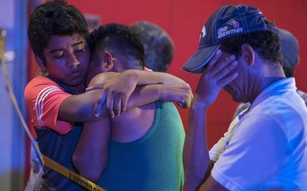 Μεξικό: 11 νεκροί από πυροβολισμούς σε μπαρ