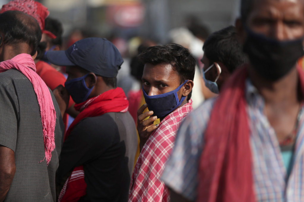 Ινδία: Ξεπέρασαν τα 6 εκατομμύρια τα κρούσματα κορονοϊού στη χώρα