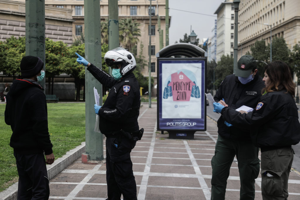 Έρχονται δημοτικοί αστυνομικοί σε ρόλο… τοπικού σερίφη