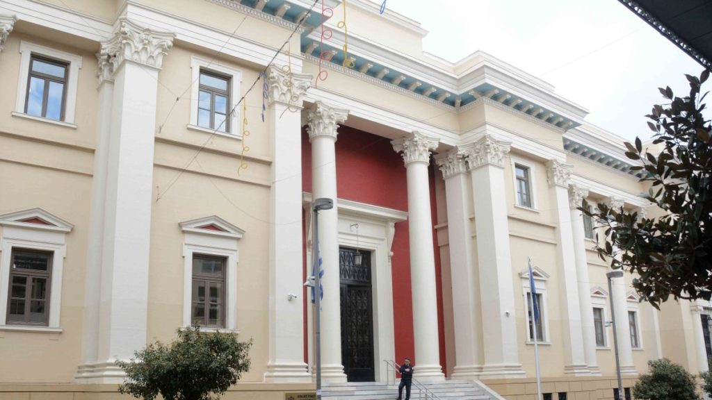 Κλείνουν για δύο ημέρες τα ποινικά και πολιτικά δικαστήρια της Πάτρας