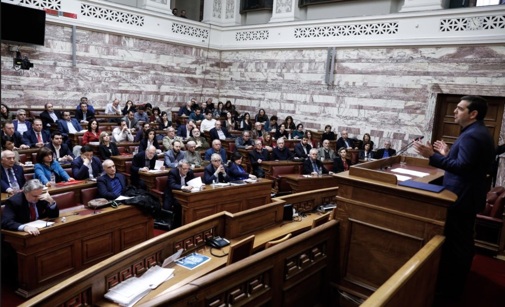 Πολιτικό Συμβούλιο ΣΥΡΙΖΑ: Χαμηλοί τόνοι αλλά σαφείς οι διαφορές