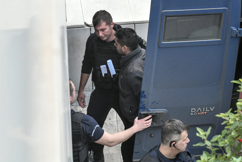 Δολοφονία Ζαφειρόπουλου: Για συμβόλαιο θανάτου κάνουν λόγο οι οικείοι του (Επικαιροποίηση-Αθωώθηκε)