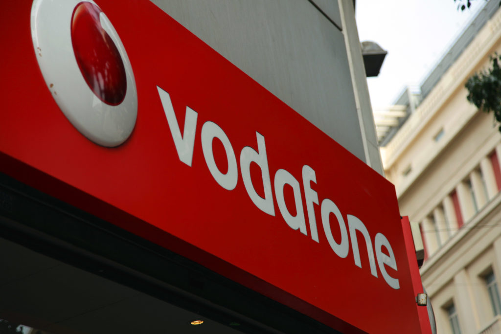 Η Vodafone στηρίζει τους συνδρομητές της στην Αττική