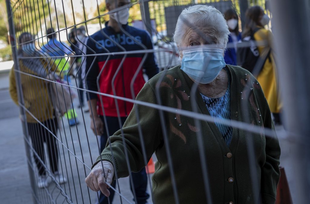 Ισπανία: Οδεύει προς lockdown όλη η Μαδρίτη