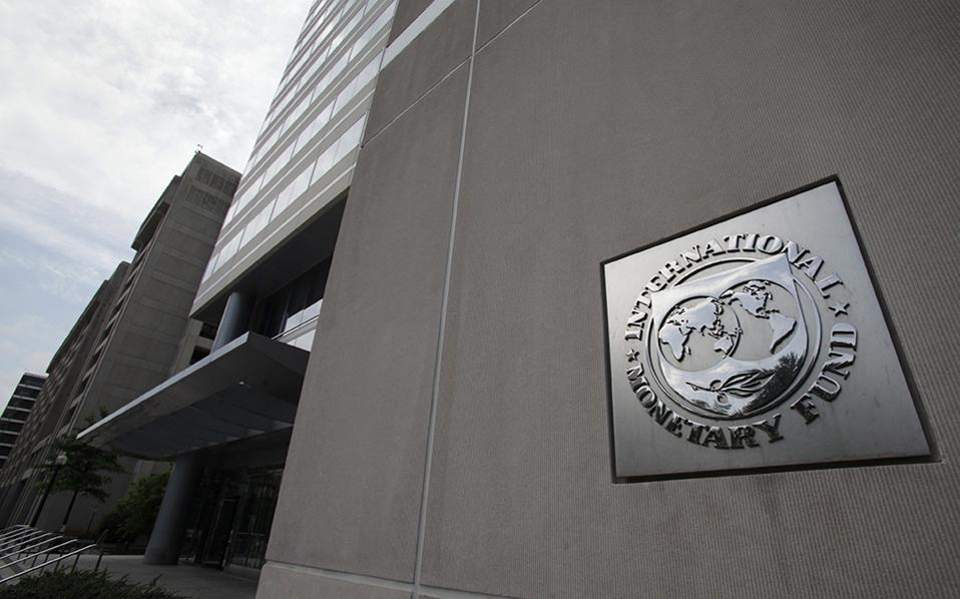 Το ΔΝΤ προβλέπει ύφεση 9,5% στην Ελλάδα για το 2020