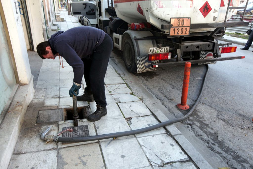 Πετρέλαιο θέρμανσης: Πρεμιέρα στα 0,77€ το λίτρο