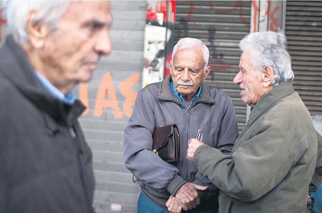 Δίκτυο Συνταξιούχων: Εμπαιγμός της κυβέρνησης με τα αναδρομικά, λάθη σε πάνω από 80.000 δικαιούχου