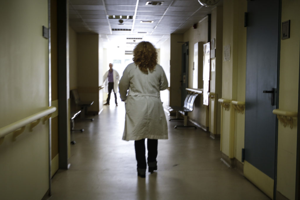 Κορονοϊός: Μεγάλη διασπορά στο προσωπικό του νοσοκομείου «Άγιος Σάββας»