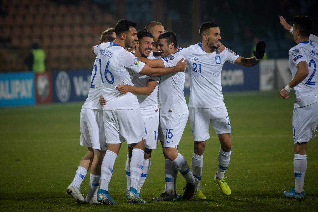 Nations League: Ανοιχτός ο δρόμος της πρώτης θέσης για την Εθνική