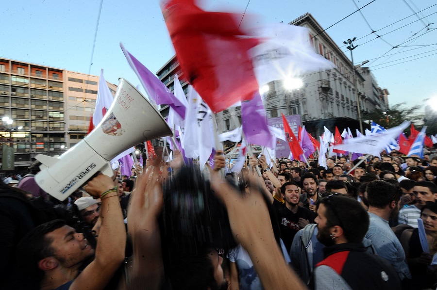 ΣΥΡΙΖΑ: Βάρος σε πτωχευτικό και πανδημία