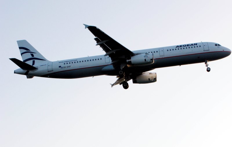 Ακυρώσεις και τροποποιήσεις πτήσεων της AEGEAN και της Olympic Air 18-19 Οκτωβρίου λόγω στάσης εργασίας των Ελεγκτών Εναέριας Κυκλοφορίας