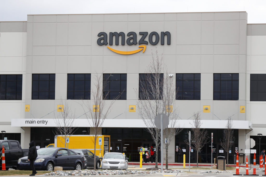 ΗΠΑ: Σχεδόν 20.000 εργαζόμενοι της Amazon έχουν βγει θετικοί στον κορονοϊό