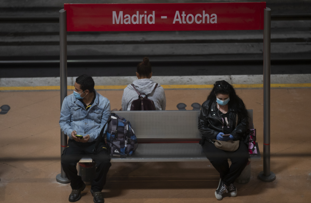 Ανταρσία της Μαδρίτης για την επιβολή lockdown