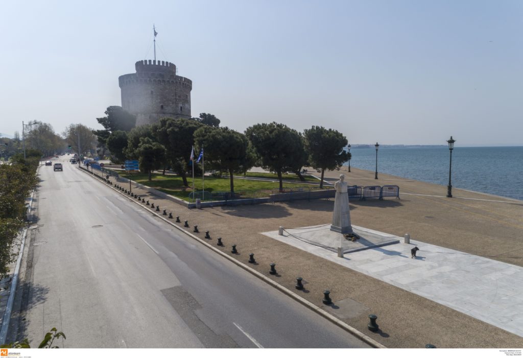 Θεσσαλονίκη: Ανησυχία, αλλά κανένα νέο μέτρο λόγω κορονοϊού