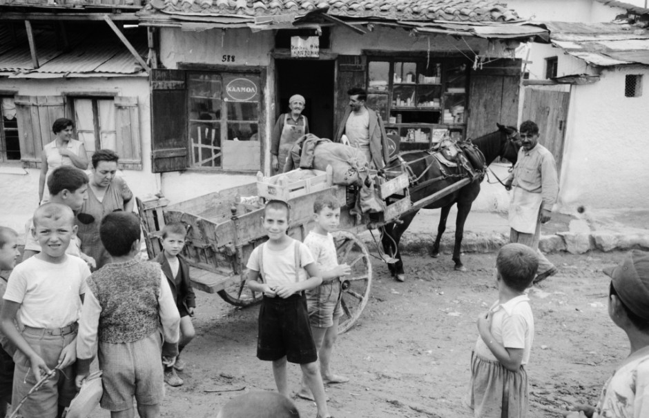 Δουργούτι: Ο αρμενικός συνοικισμός στον Νέο Κόσμο