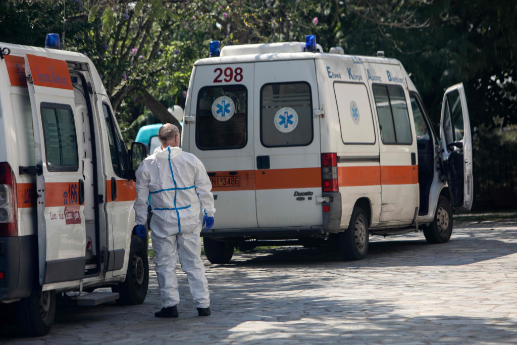 Κορονοϊός: Σε οκτώ ανέρχονται συνολικά τα κρούσματα σε γηροκομείο της Καρδίτσας