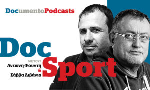 DocSport: Γκολ και ξύλο (Ηχητικό)