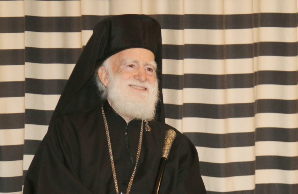 Κορονοϊός: Ο αρχιεπίσκοπος Κρήτης ανέβασε πυρετό και παραμένει στη ΜΕΘ