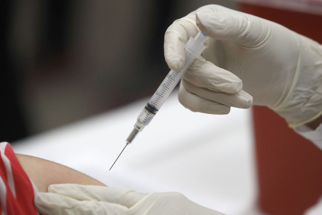 Times: Πιθανόν τo εμβόλιο της Phizer κατά του κορονοϊού να κυκλοφορήσει έως τα Χριστούγεννα