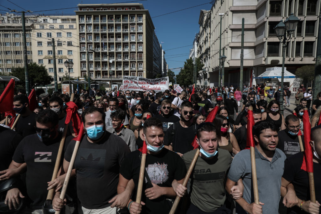 Πανεκπαιδευτικό «χαστούκι» στην πολιτική Κεραμέως (Photos – Video)