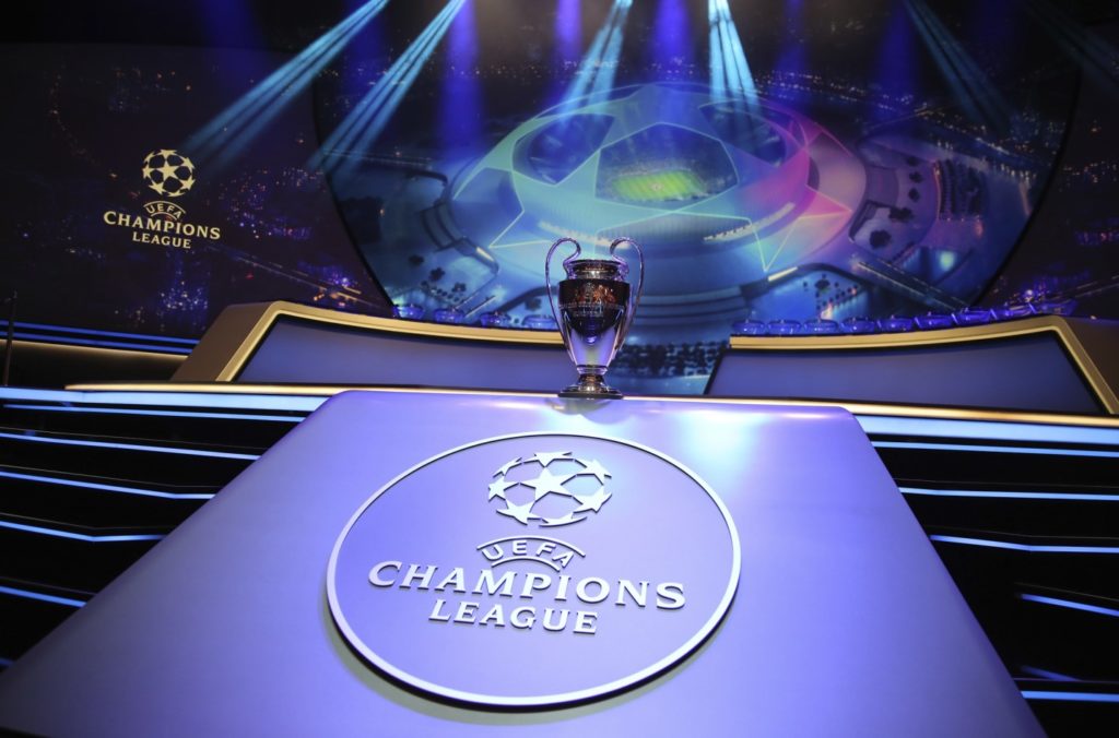 Champions League: Αυτοί είναι οι αντίπαλοι του Ολυμπιακού στον Γ’ Όμιλο