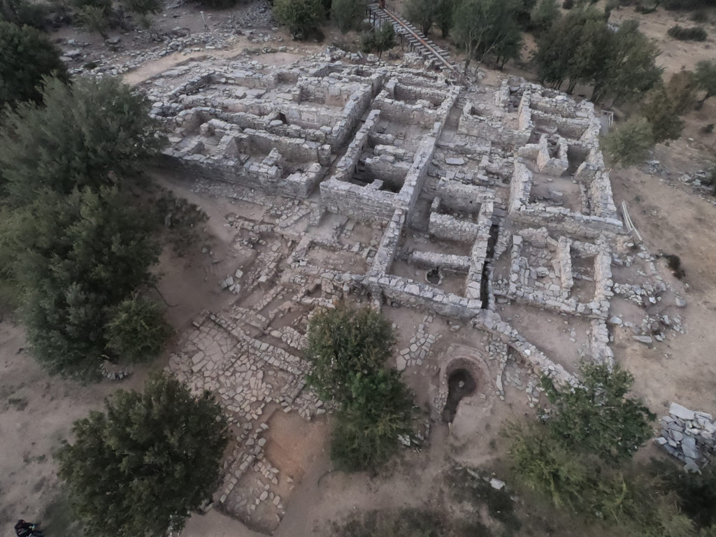 Κρήτη: Αποκάλυψη σημαντικού ιερού στον Ψηλορείτη (Photos)