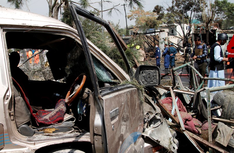 Αφγανιστάν: Αιματοχυσία δίχως τέλος – Άλλοι 15 νεκροί από έκρηξη παγιδευμένου αυτοκινήτου