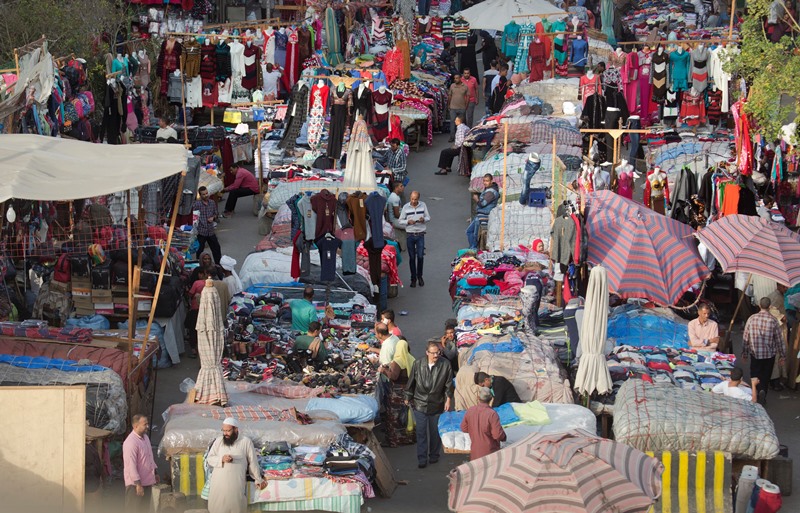Τα 101 εκ. κατοίκους ξεπέρασε η Αίγυπτος – Αύξηση κατά ένα εκατομμύριο σε λιγότερο από οκτώ μήνες