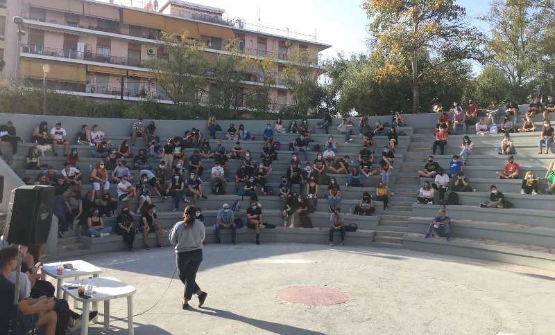 Συντονιστική Επιτροπή Μαθητών Αθήνας: Συνεχίζουμε τον αγώνα μας