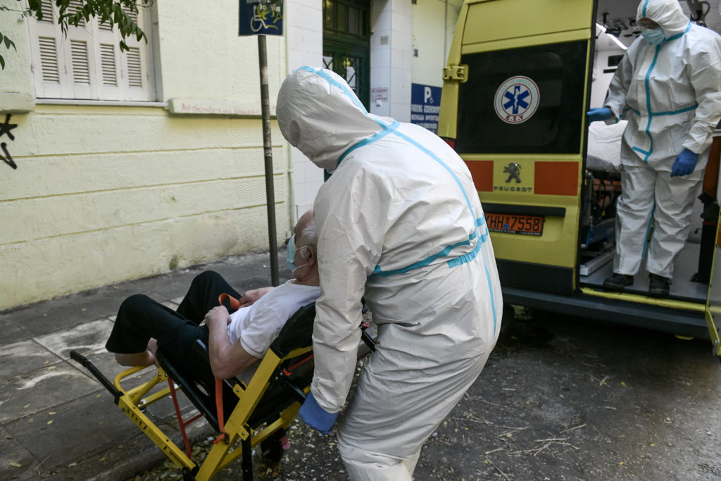 Κορονοϊός: 438 νέα κρούσματα, πάνω από 25.000 συνολικά – Εννιά νέοι θάνατοι