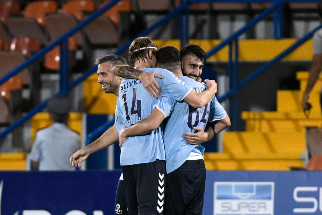 Νίκη-χρυσάφι στην πρεμιέρα του ο Απόλλων (1-0 την ΑΕΛ)