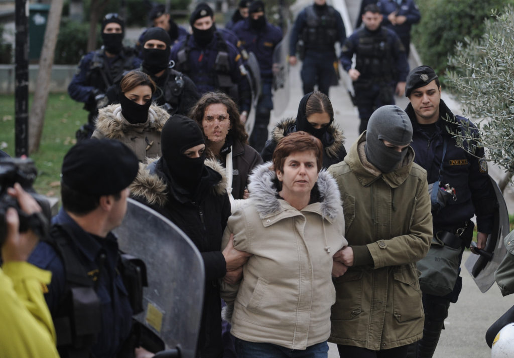 Πόλα Ρούπα: Η εκδικητικότητα του κράτους απέναντί μου κλιμακώνεται