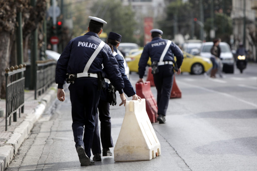 Οι χάρτες με τις κυκλοφοριακές ρυθμίσεις γύρω από το Εφετείο για τη δίκη της Χρυσής Αυγής – Ποιοι δρόμοι είναι κλειστοί (Photos)